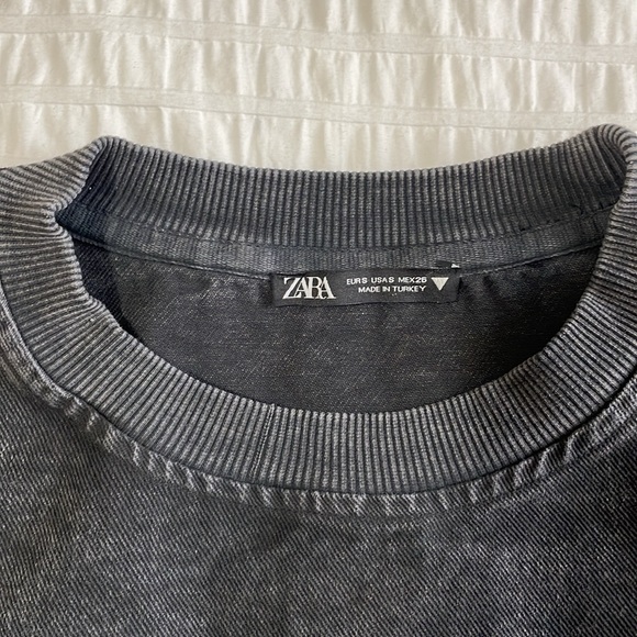 Zara sweatshirt, S - Picture 4 of 10